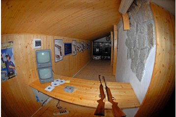 Čehija Penzión Pec pod Sněžkou, Eksterjers